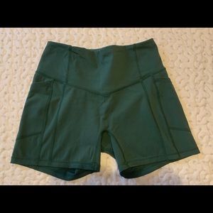 Til You Collapse shorts